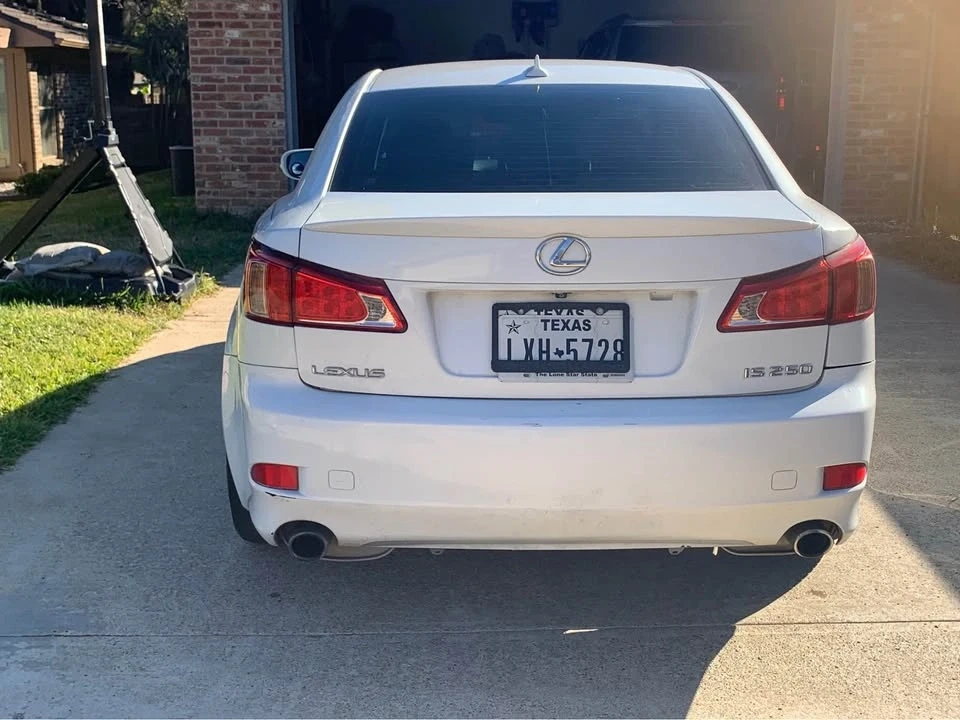 2013 Lexus IS 2nd Gen - Image 4 of 15