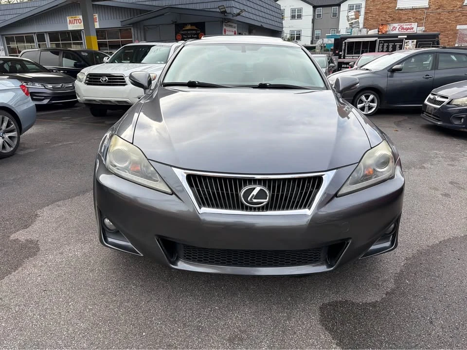 2013 Lexus IS 2nd Gen - Image 4 of 18