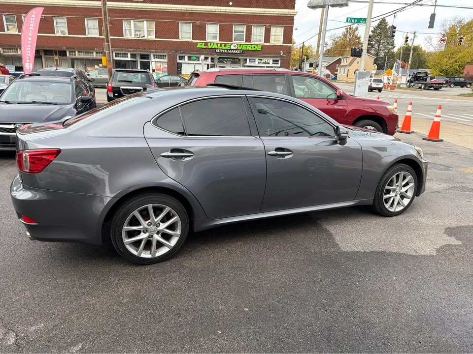 2013 Lexus IS 2nd Gen - Image 5 of 18