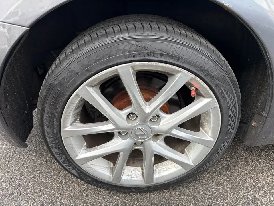 2013 Lexus IS 2nd Gen - Image 18 of 18