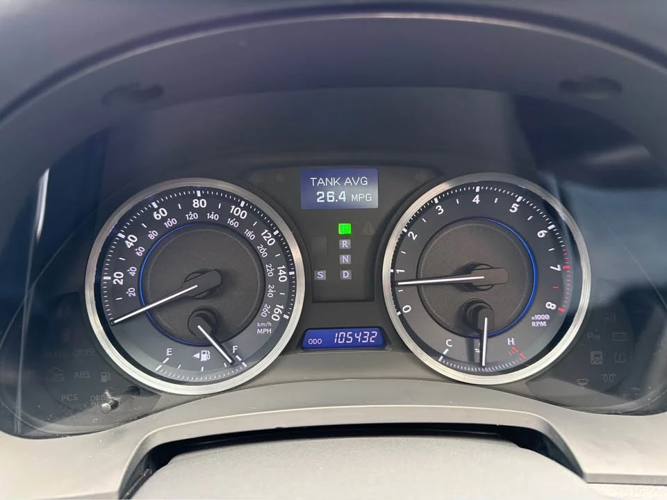 2013 Lexus IS 2nd Gen - Image 10 of 18