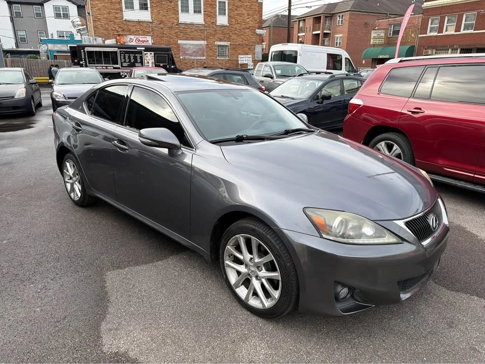 2013 Lexus IS 2nd Gen - Image 6 of 18