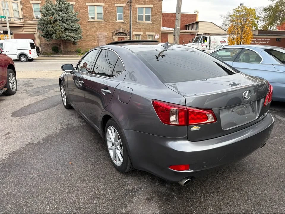 2013 Lexus IS 2nd Gen - Image 2 of 18
