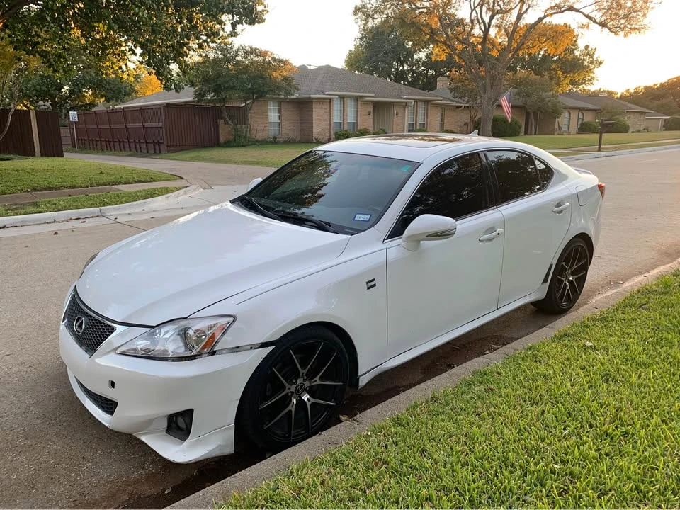 2013 Lexus IS 2nd Gen - Image 2 of 6