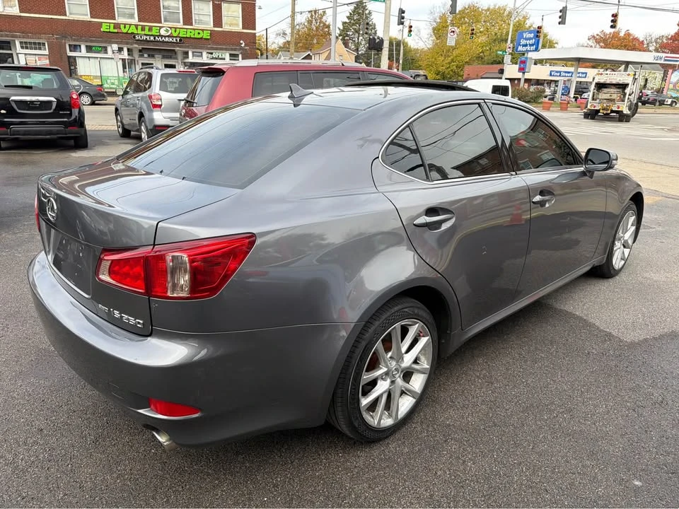 2013 Lexus IS 2nd Gen - Image 3 of 18