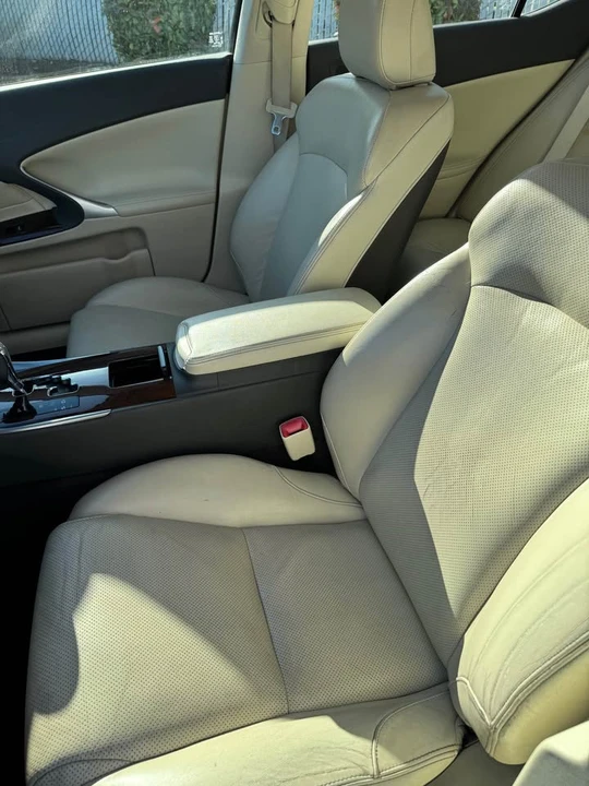 2013 Lexus IS 2nd Gen - Image 12 of 16