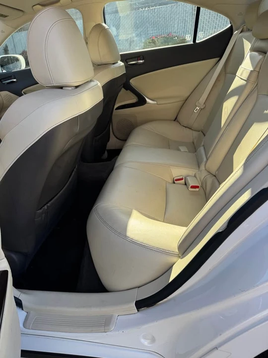 2013 Lexus IS 2nd Gen - Image 13 of 16