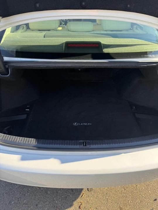 2013 Lexus IS 2nd Gen - Image 16 of 16