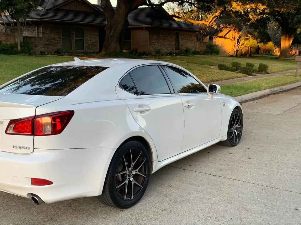 2013 Lexus IS 2nd Gen - Image 4 of 6