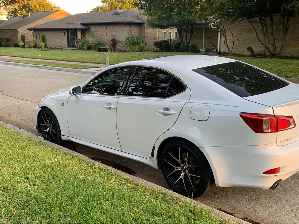 2013 Lexus IS 2nd Gen - Image 3 of 6