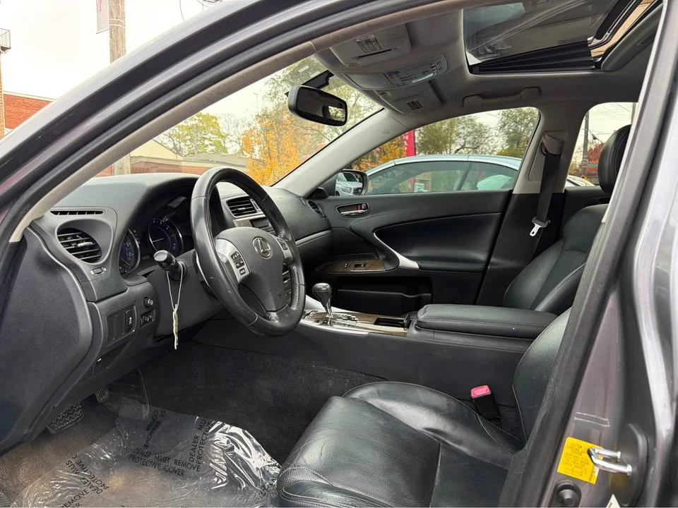 2013 Lexus IS 2nd Gen - Image 7 of 18