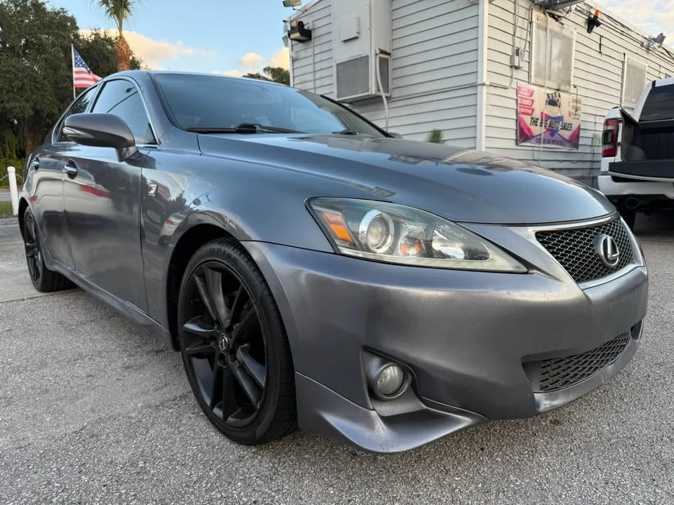 2013 Lexus IS 2nd Gen - Image 6 of 13