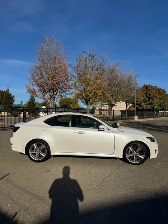 2013 Lexus IS 2nd Gen - Image 7 of 16