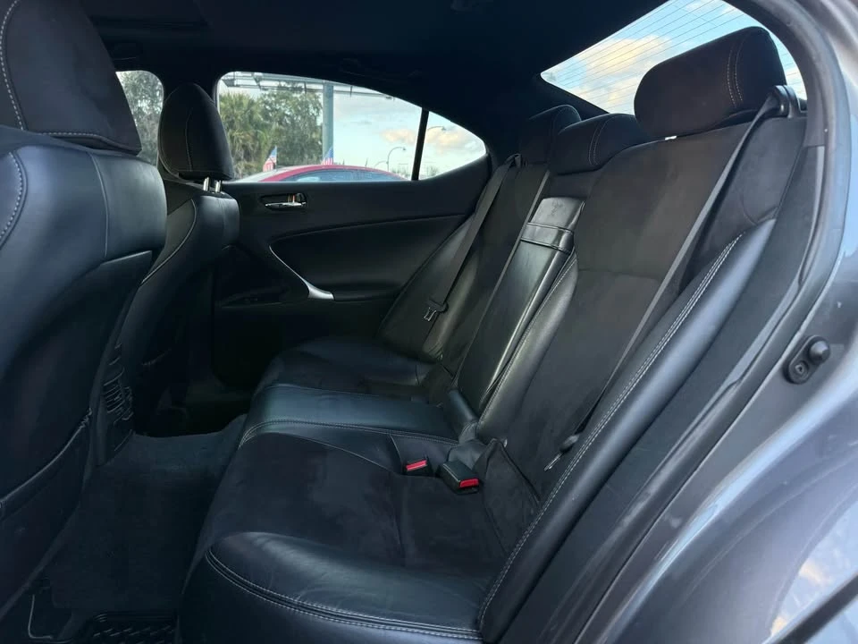 2013 Lexus IS 2nd Gen - Image 11 of 13