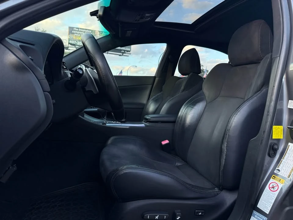 2013 Lexus IS 2nd Gen - Image 10 of 13