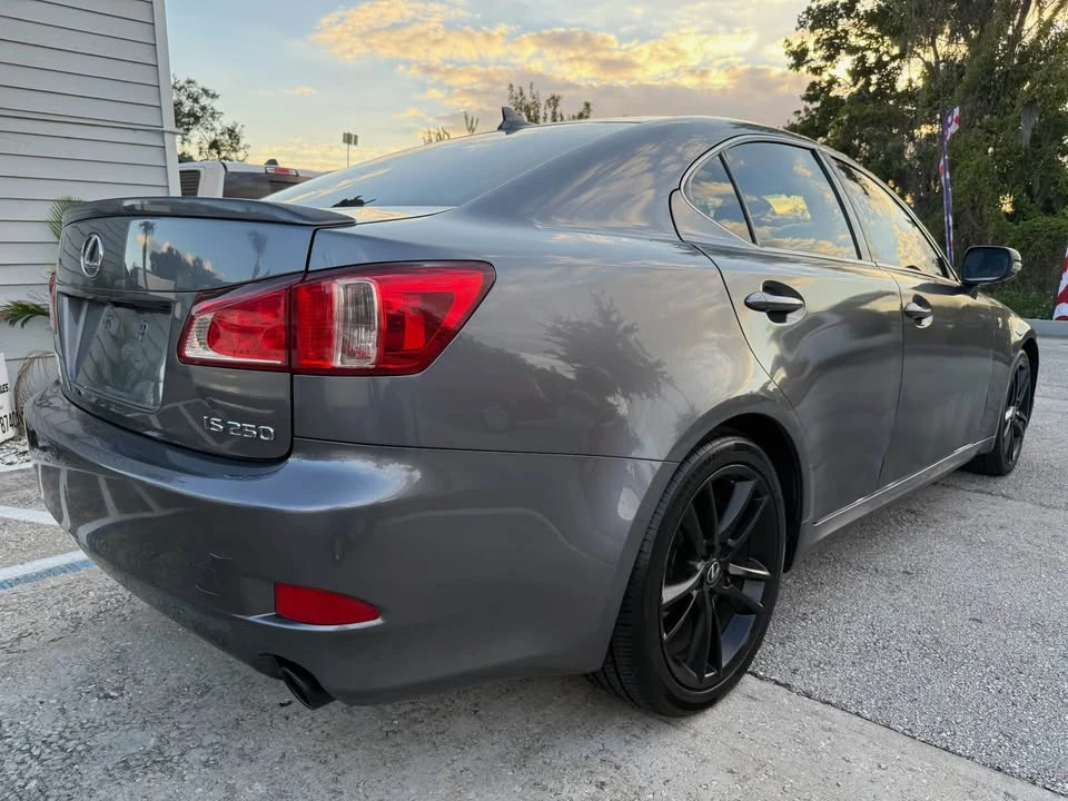 2013 Lexus IS 2nd Gen - Image 5 of 13