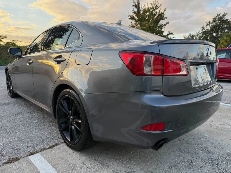 2013 Lexus IS 2nd Gen - Image 3 of 13