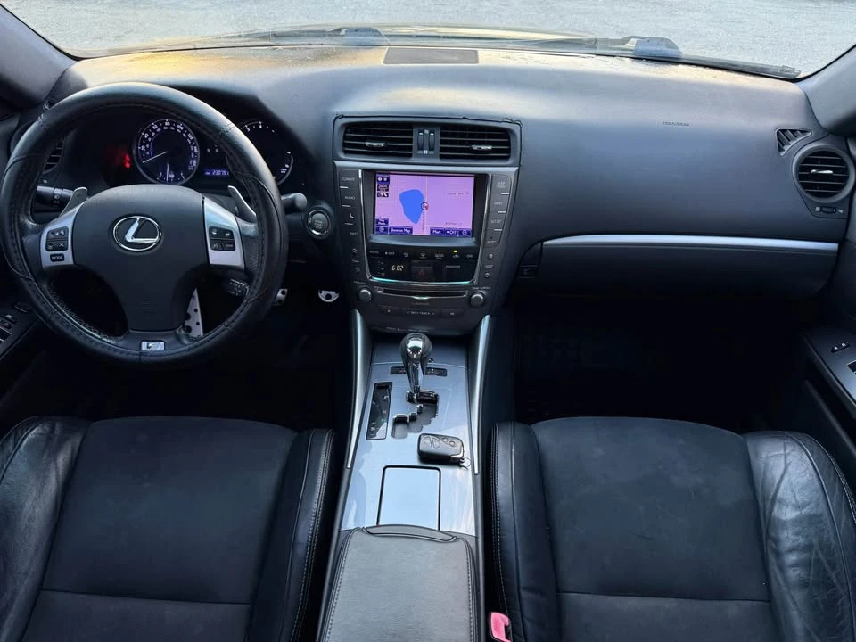 2013 Lexus IS 2nd Gen - Image 7 of 13