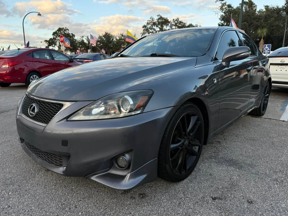 2013 Lexus IS 2nd Gen - Image 2 of 13