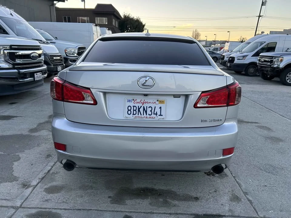 2013 Lexus IS 2nd Gen - Image 6 of 12
