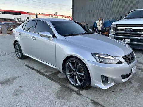 2013 Lexus IS 250 F Sport