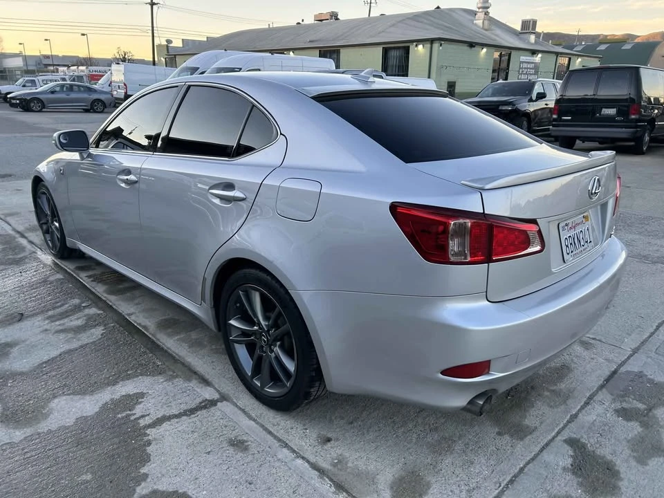 2013 Lexus IS 2nd Gen - Image 5 of 12