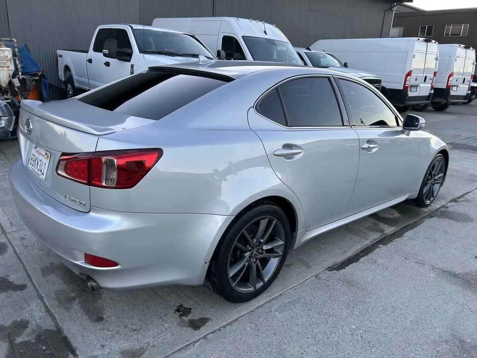 2013 Lexus IS 2nd Gen - Image 4 of 12