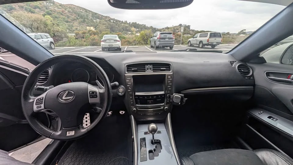 2013 Lexus IS 2nd Gen - Image 12 of 12