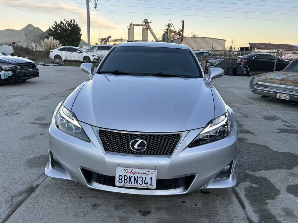 2013 Lexus IS 2nd Gen - Image 3 of 12