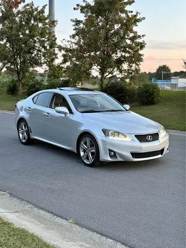 2013 Lexus IS 250 Sport Sedan