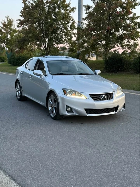 2013 Lexus IS 2nd Gen - Image 3 of 19