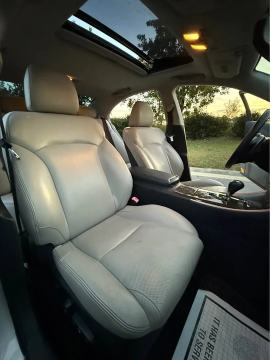 2013 Lexus IS 2nd Gen - Image 13 of 19
