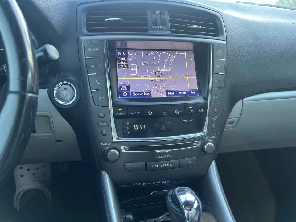 2013 Lexus IS 2nd Gen - Image 12 of 13
