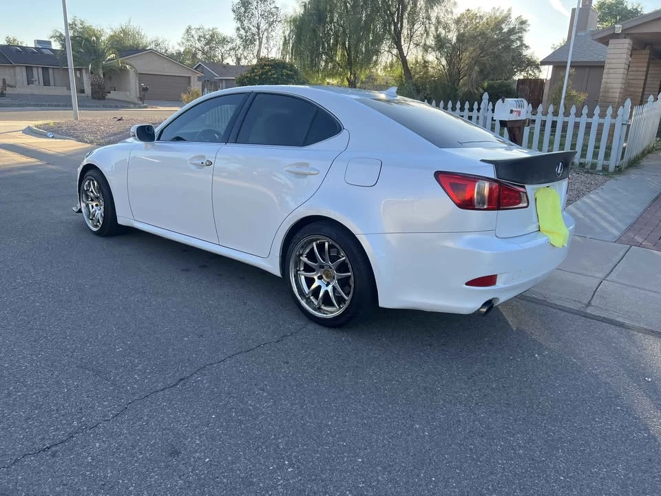 2013 Lexus IS 2nd Gen - Image 6 of 13
