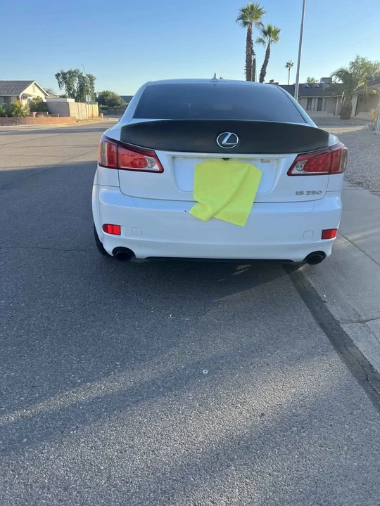 2013 Lexus IS 2nd Gen - Image 7 of 13