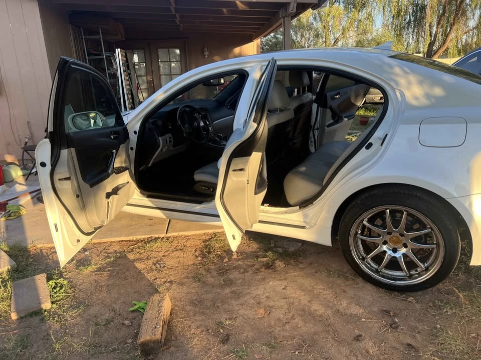 2013 Lexus IS 2nd Gen - Image 11 of 13