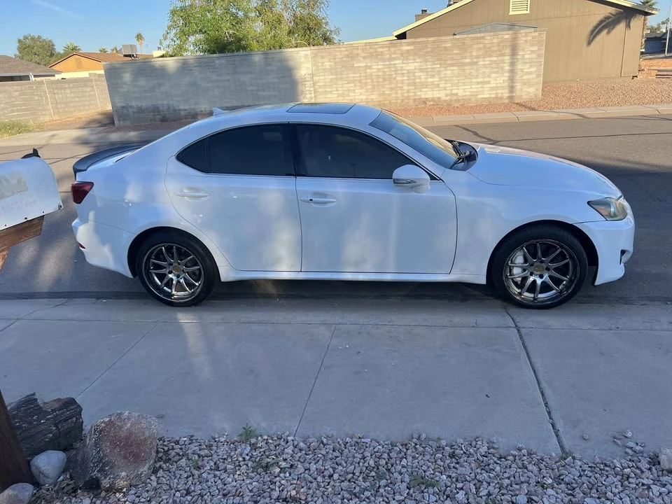 2013 Lexus IS 2nd Gen - Image 5 of 13