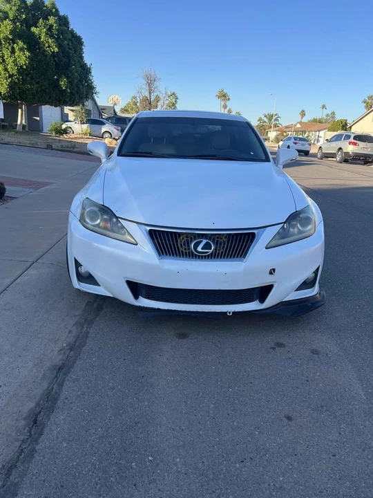 2013 Lexus IS 2nd Gen - Image 2 of 13
