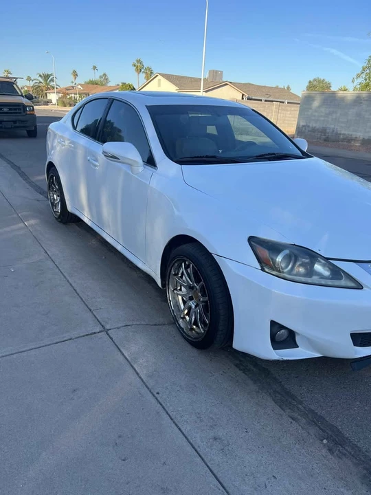 2013 Lexus IS 2nd Gen - Image 3 of 13