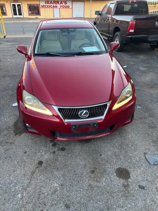2013 Lexus IS 2nd Gen - Image 4 of 17