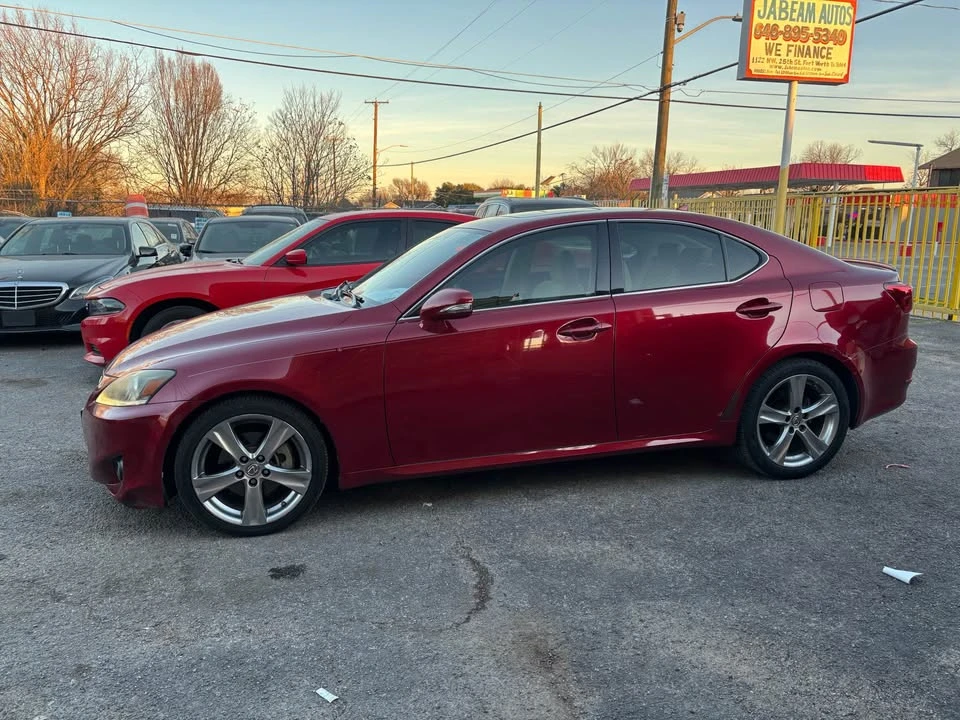 2013 Lexus IS 2nd Gen - Image 7 of 17