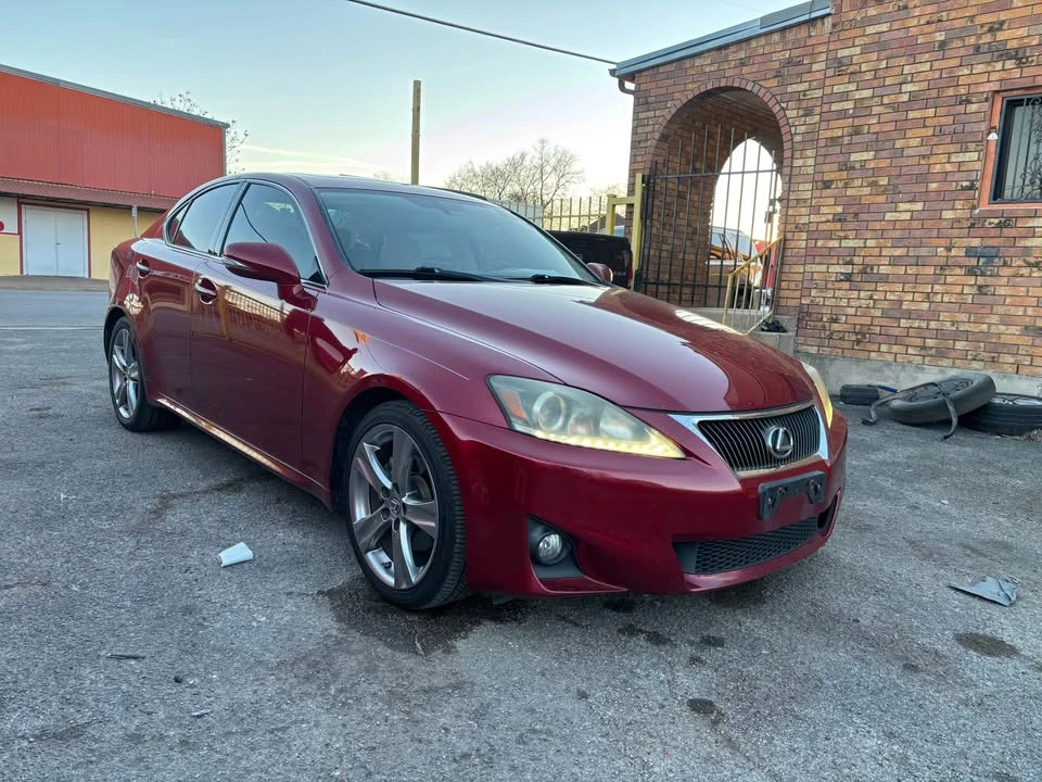 2013 Lexus IS 2nd Gen - Image 3 of 17