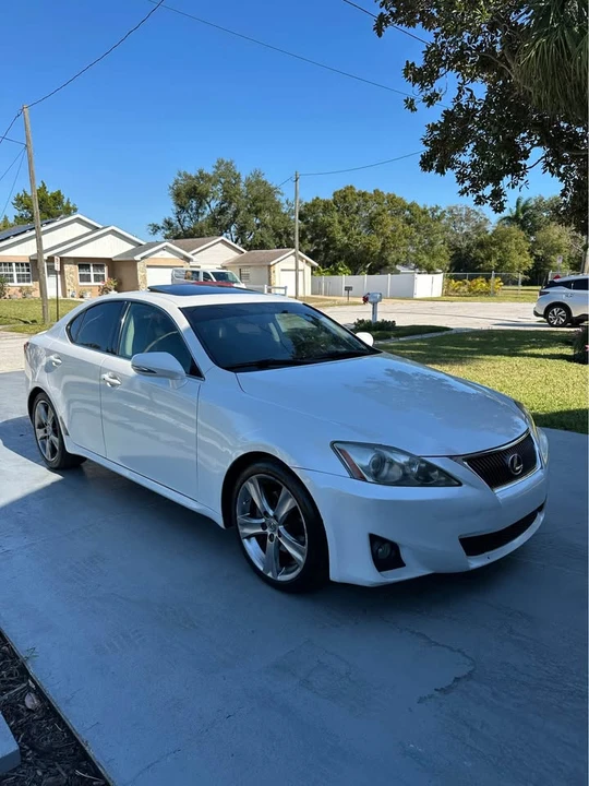 2013 Lexus IS 2nd Gen - Image 12 of 12