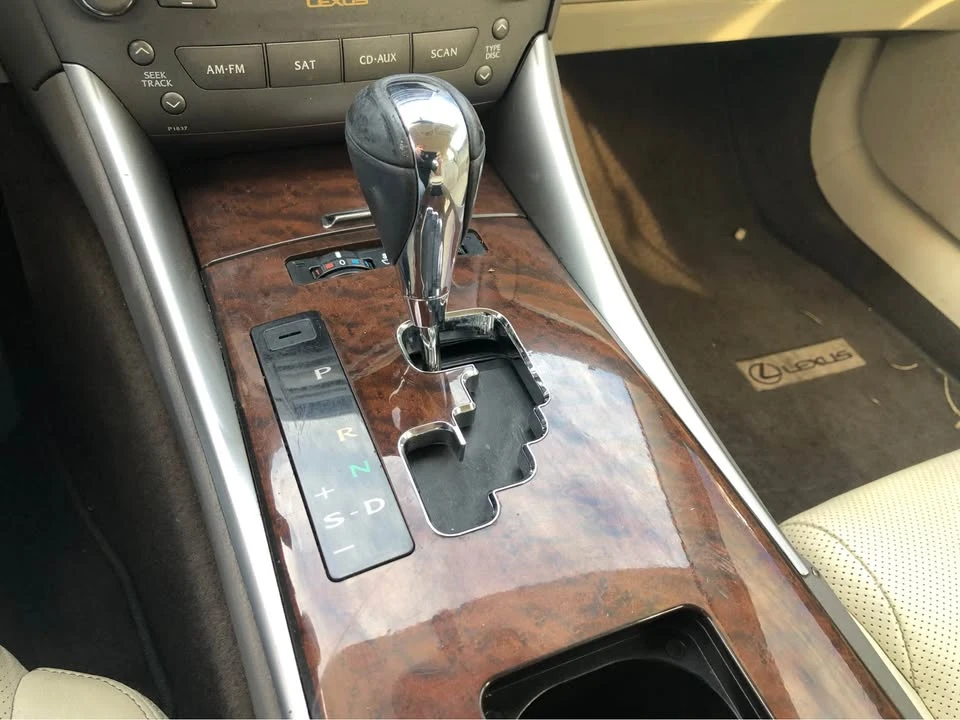 2013 Lexus IS 2nd Gen - Image 12 of 12