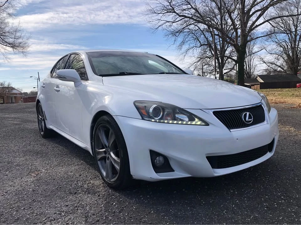 2013 Lexus IS 2nd Gen - Image 2 of 12