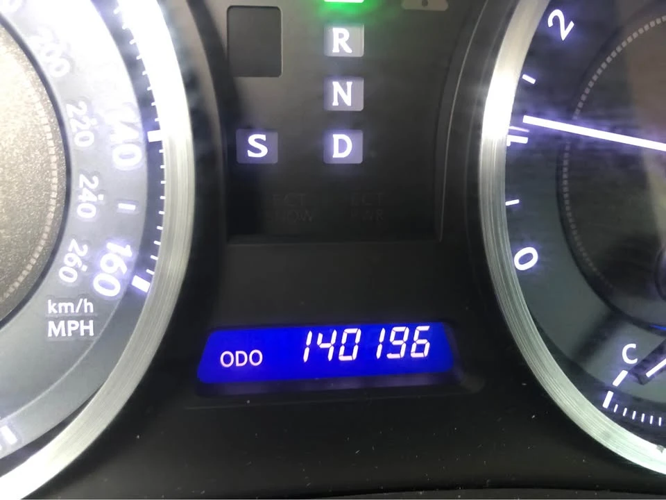 2013 Lexus IS 2nd Gen - Image 10 of 12