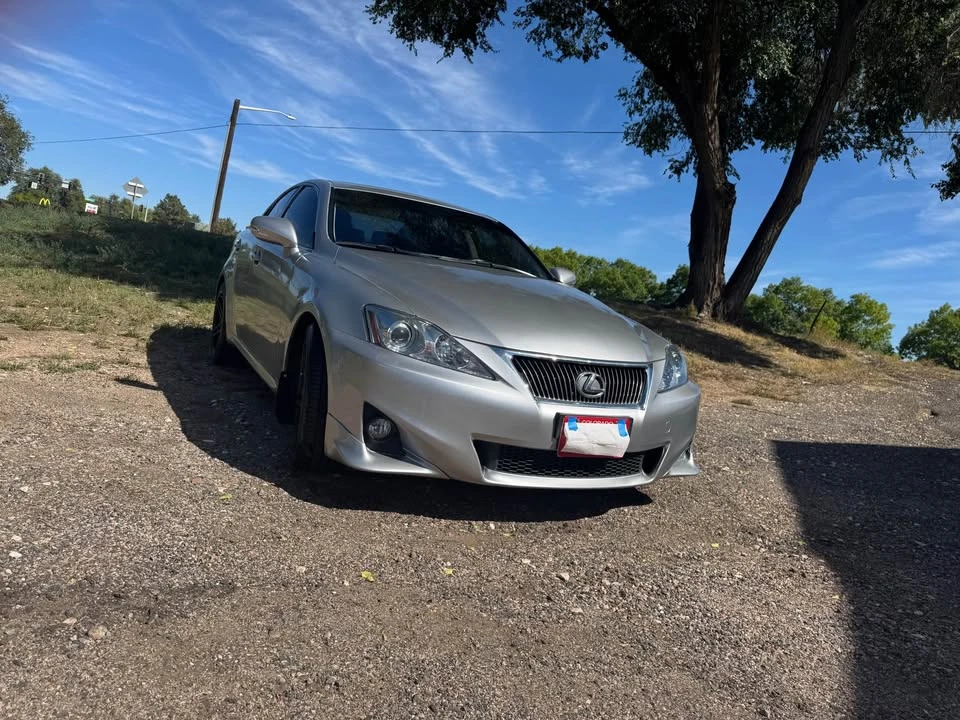 2013 Lexus IS 2nd Gen - Image 12 of 12