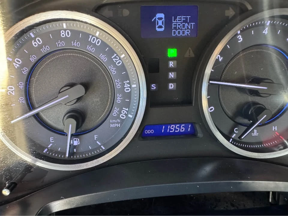 2013 Lexus IS 2nd Gen - Image 7 of 12