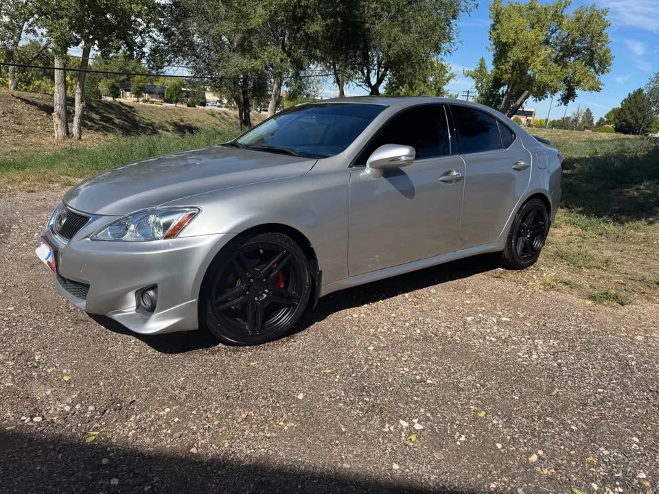 2013 Lexus IS 2nd Gen - Image 11 of 12
