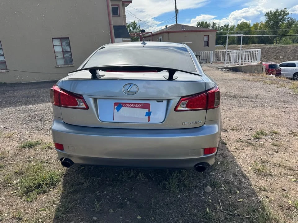 2013 Lexus IS 2nd Gen - Image 4 of 12